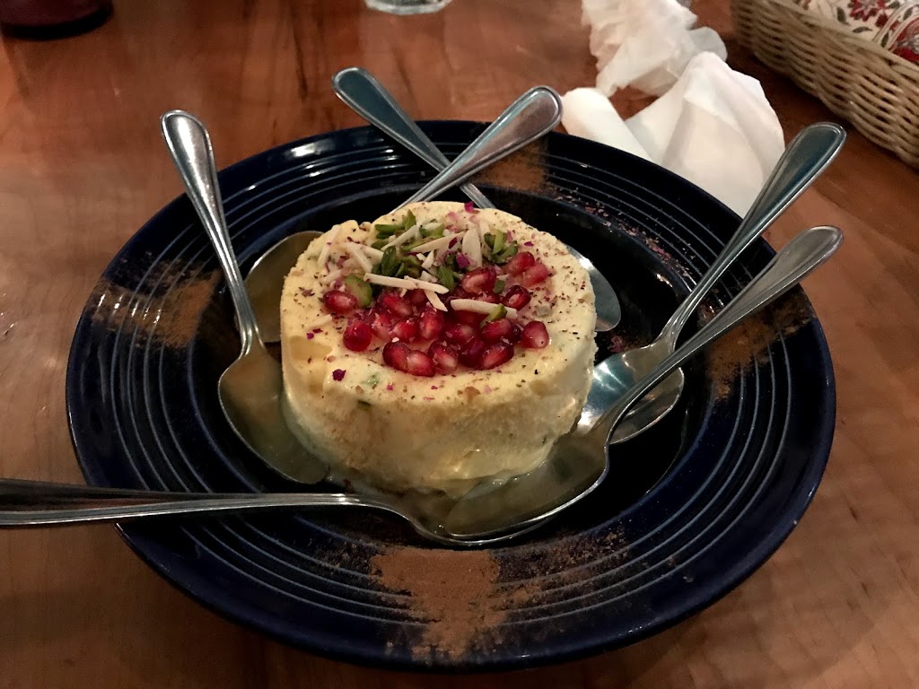 Pomegranate Restaurant | 420 College St, Toronto, ON M5T 1T3, Canada | Phone: (416) 921-7557