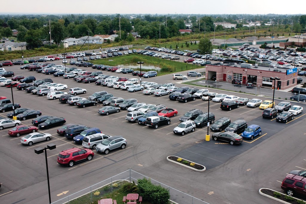 Allpro Airport Parking | 4313 Genesee St, Buffalo, NY 14225, USA | Phone: (716) 634-3600