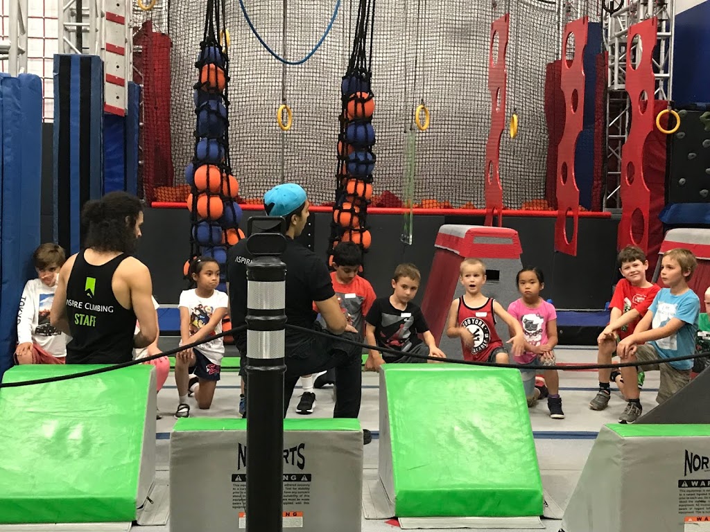 Aspire Climbing | 104 Bronte St N #2, Milton, ON L9T 2N5, Canada | Phone: (905) 864-1442