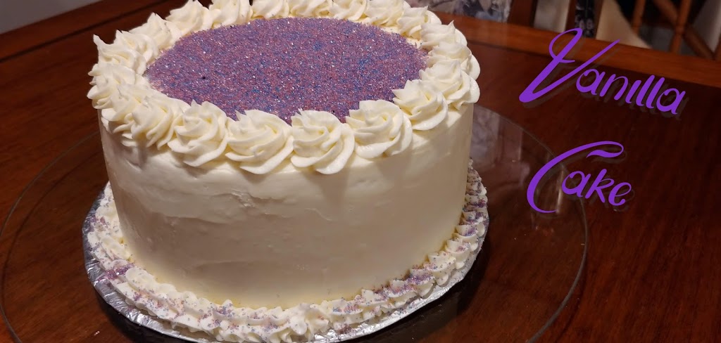 Sugar Sweet Street Bakery | 13 Dykstra Dr, Barrie, ON L4N 0E1, Canada | Phone: (705) 817-4117