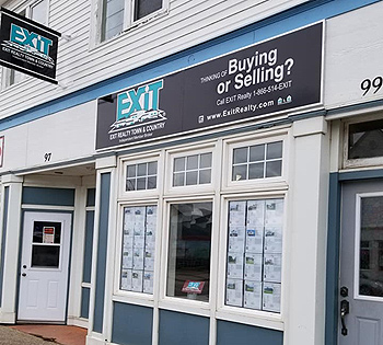 EXIT Realty Town & Country | 99 Water St, Digby, NS B0V 1A0, Canada | Phone: (902) 245-1865