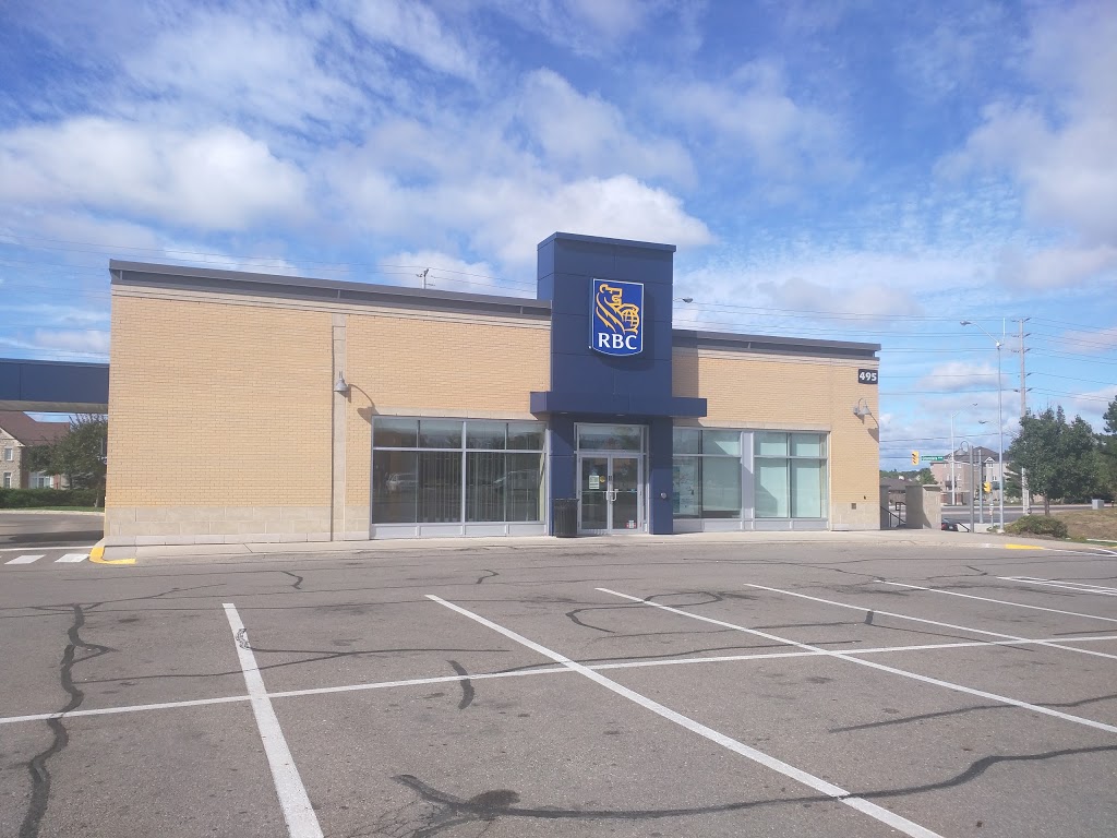 RBC Royal Bank | 495 Charolais Blvd, Brampton, ON L6Y 0M2, Canada | Phone: (905) 450-4000