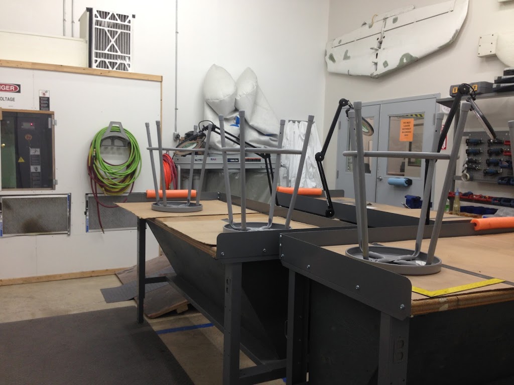 ACT - Advanced Composites Training | 30 Pacific Ct Unit 2, London, ON N5V 3K4, Canada | Phone: (519) 451-3200