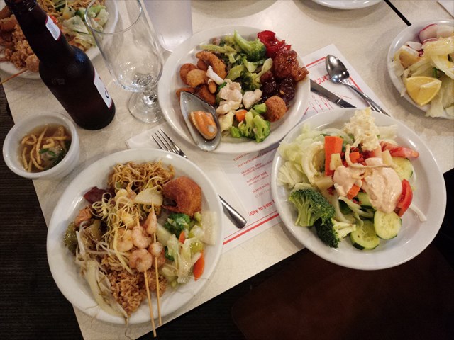 Foody Goody Chinese Buffet Restaurant | 1530 Regent Ave W, Winnipeg, MB R2C 3B4, Canada | Phone: (204) 669-5800
