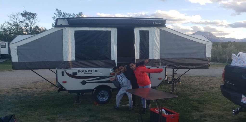 Scenic RV Rentals | 1345 Adamson Dr SW, Edmonton, AB T6W 3B9, Canada | Phone: (825) 333-1345