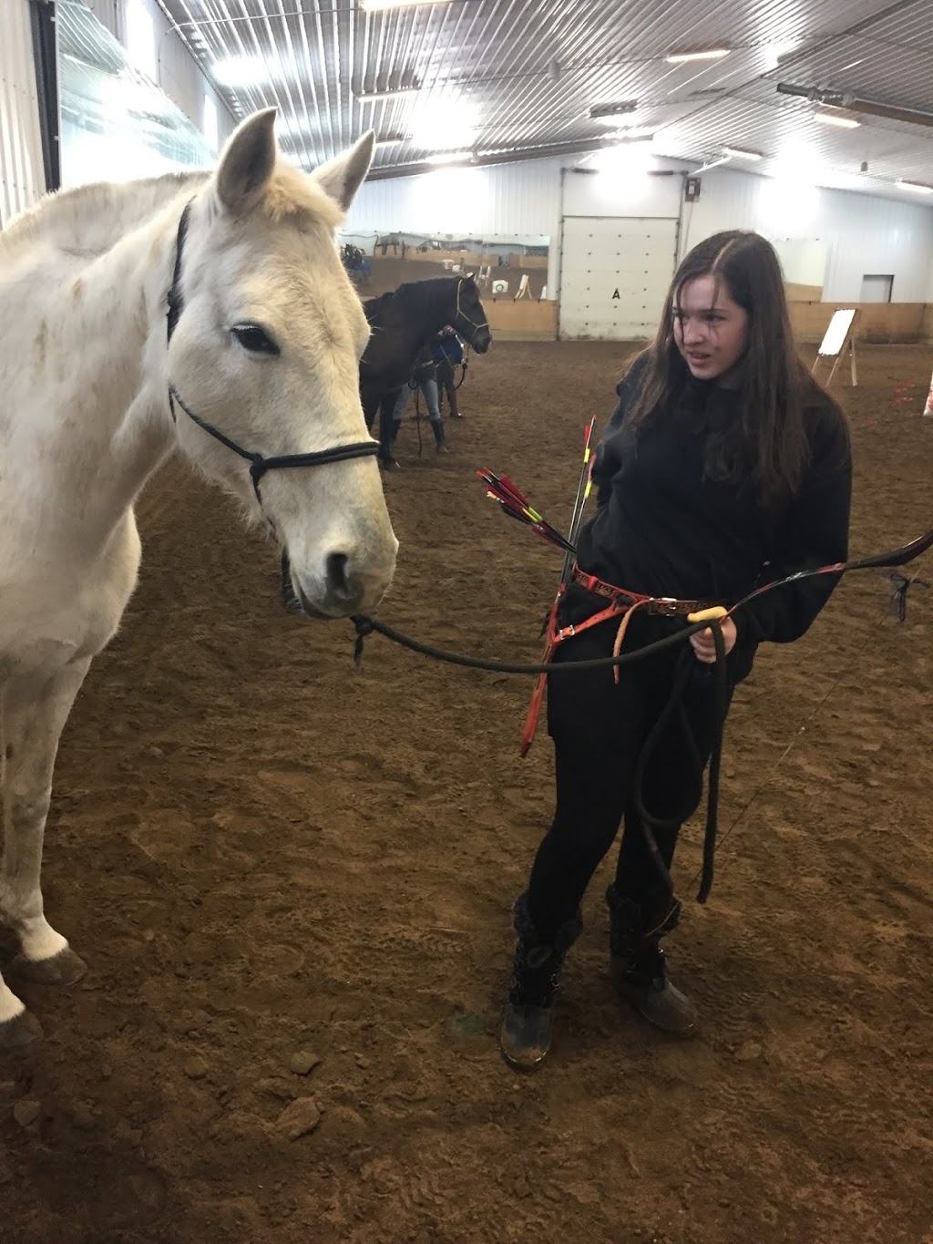 Kaspian Equestrian | Box 26 Site 7 RR3, Olds, AB T4H 1P4, Canada | Phone: (403) 556-3478