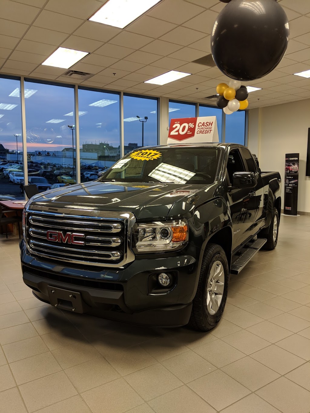 Gus Brown Buick GMC | 1201 Dundas St E, Whitby, ON L1N 2K6, Canada | Phone: (905) 668-5846