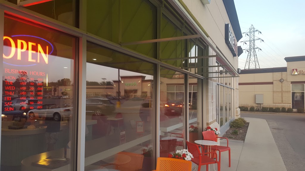 Tutti Frutti Frozen Yogurt | 1-1130 Taylor Ave, Winnipeg, MB R3M 3Z4, Canada | Phone: (204) 772-4007