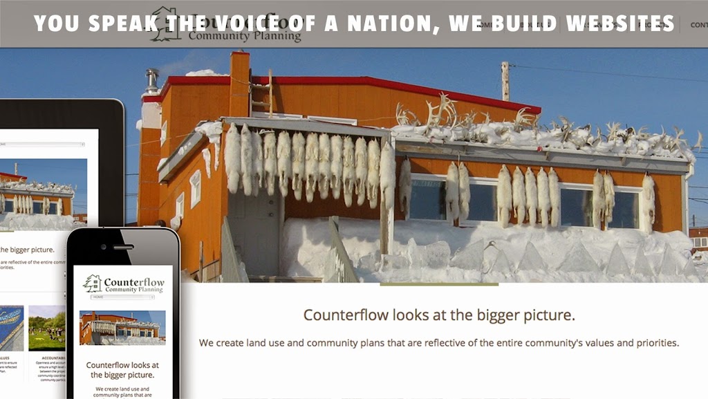 Footeprint Media | 1540 Gillespie Rd, Delta, BC V4L 1W1, Canada | Phone: (604) 948-1002