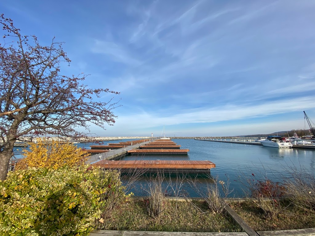Meaford Harbour And Marine | 3 St Vincent St, Meaford, ON N4L 1B8, Canada | Phone: (519) 538-5975