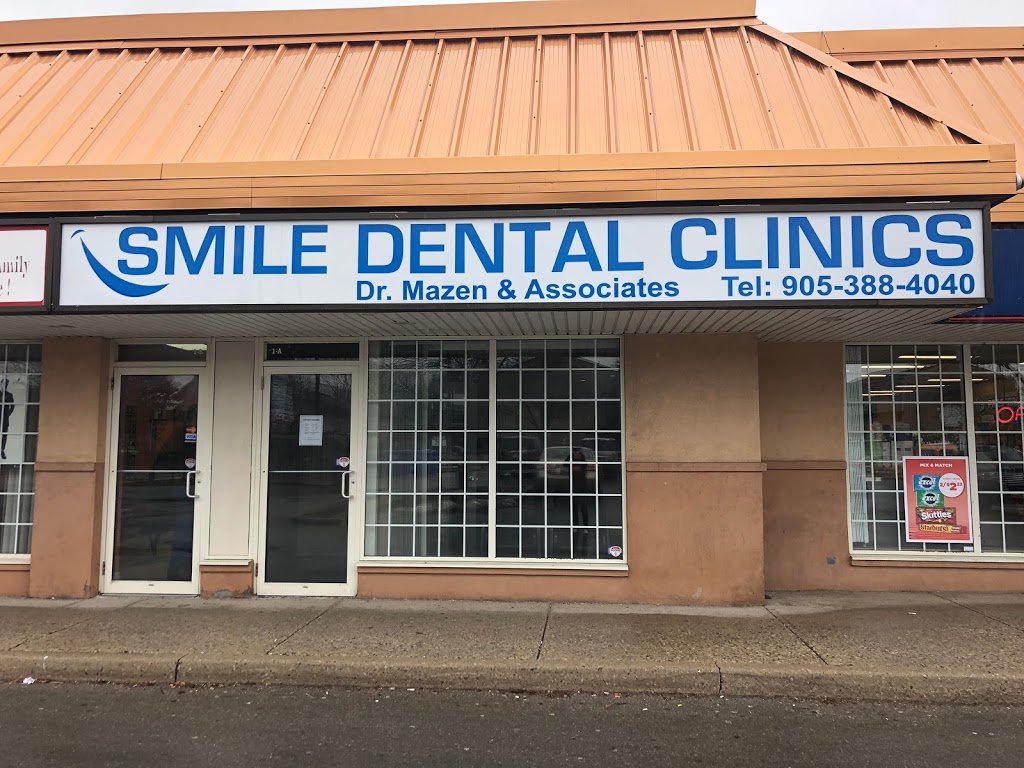 Smile Dental Clinic | 1221 Limeridge Rd E, Hamilton, ON L8W 1Y1, Canada | Phone: (905) 388-4040