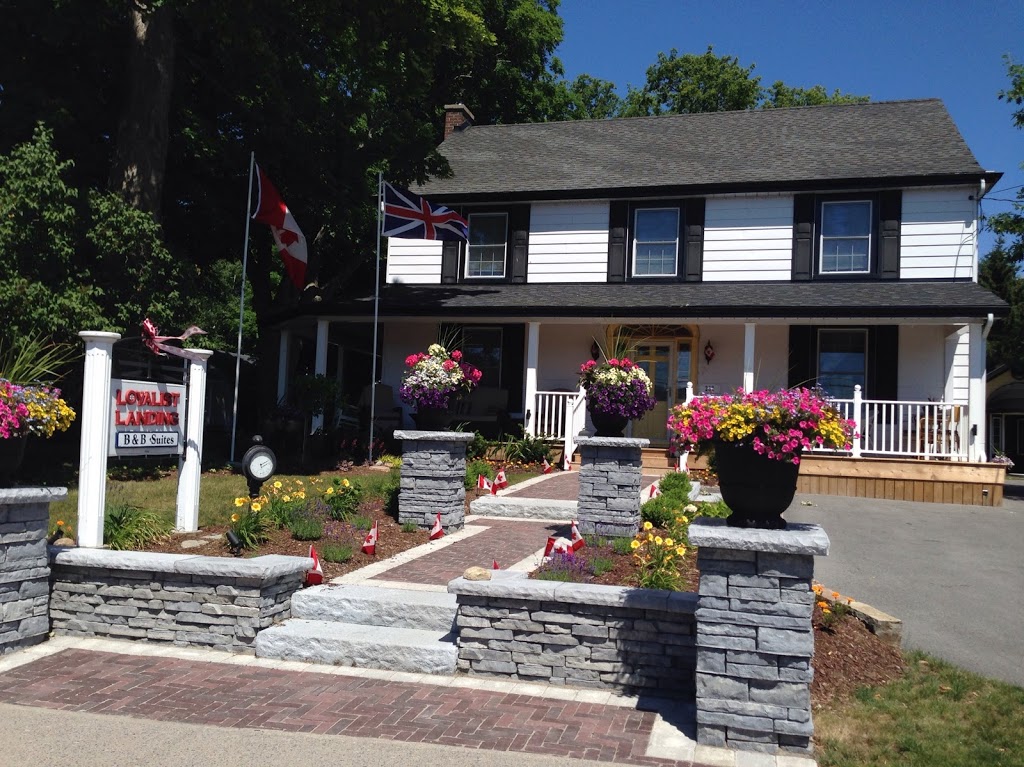 Loyalist Landing B&B Suites | 292 Bloomfield Main St, Bloomfield, ON K0K 1G0, Canada | Phone: (613) 393-2999