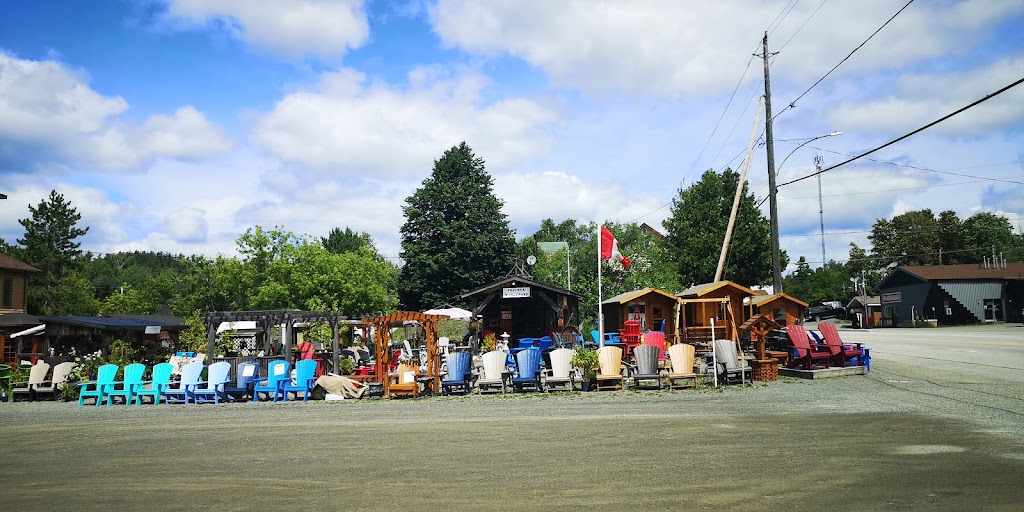 Peacock Woodcraft | 2 Parkwood Ln, Temagami, ON P0H 2H0, Canada | Phone: (705) 569-2580