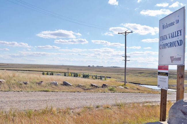 Twin Valley Campground | Vulcan County, AB T0L 0R0, Canada | Phone: (403) 336-9999