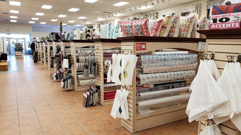 Fabricville - Magasin de Tissus | 3566 Boulevard Taschereau, Greenfield Park, QC J4V 2H7, Canada | Phone: (450) 672-6884