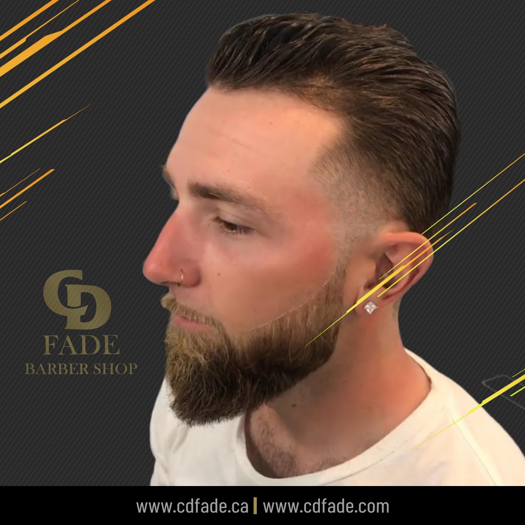 CD Fade Barber Shop | 324 Copper Creek Dr. Ground, Markham, ON L6B 1N8, Canada | Phone: (416) 938-9073