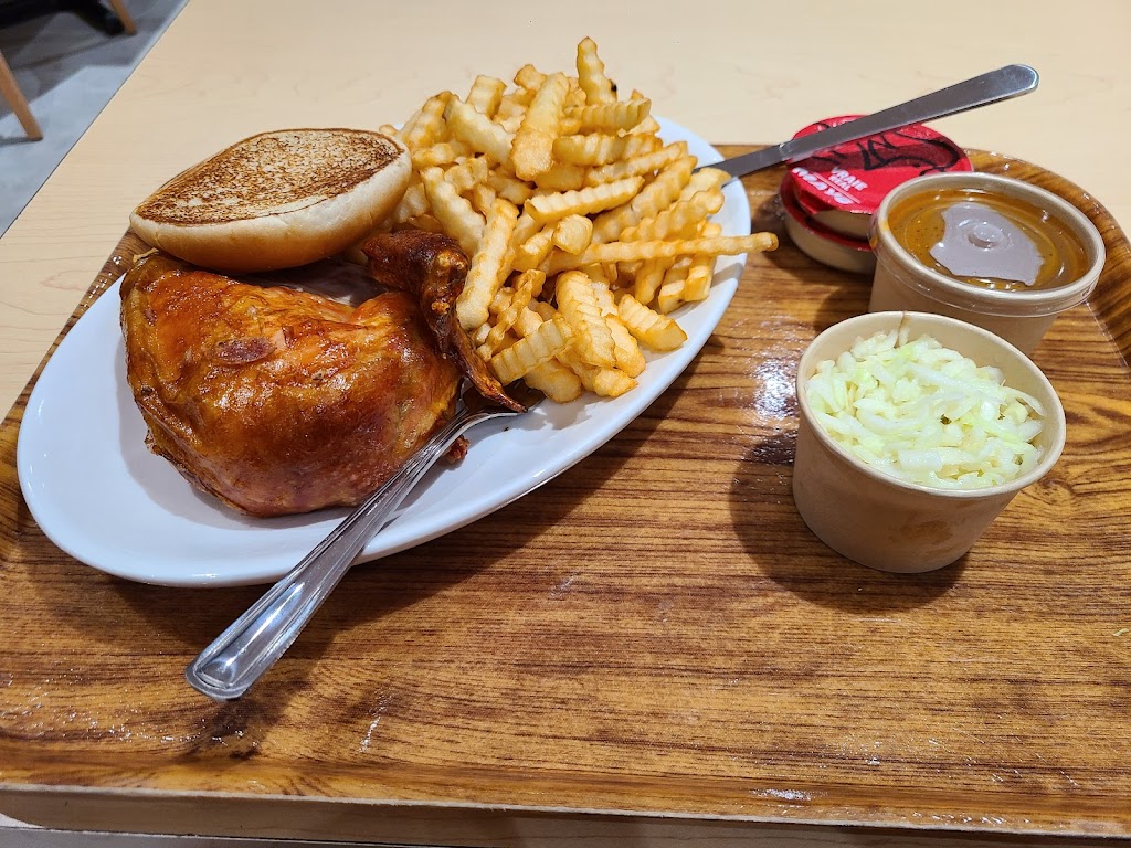 Rôtisseries Benny | 164 Bd Gréber, Gatineau, QC J8T 6K2, Canada | Phone: (819) 243-5111
