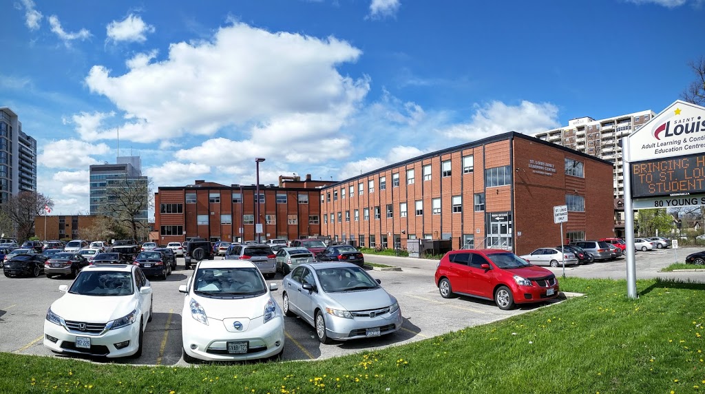 St. Louis - Kitchener Main Campus | 80 Young St, Kitchener, ON N2H 4Z1, Canada | Phone: (519) 745-1201