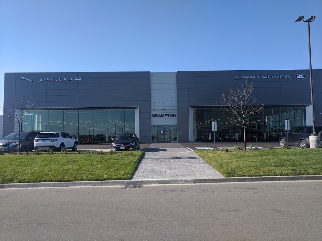 Jaguar Brampton | 50 Coachworks Cres, Brampton, ON L6R 3Y2, Canada | Phone: (905) 500-2005