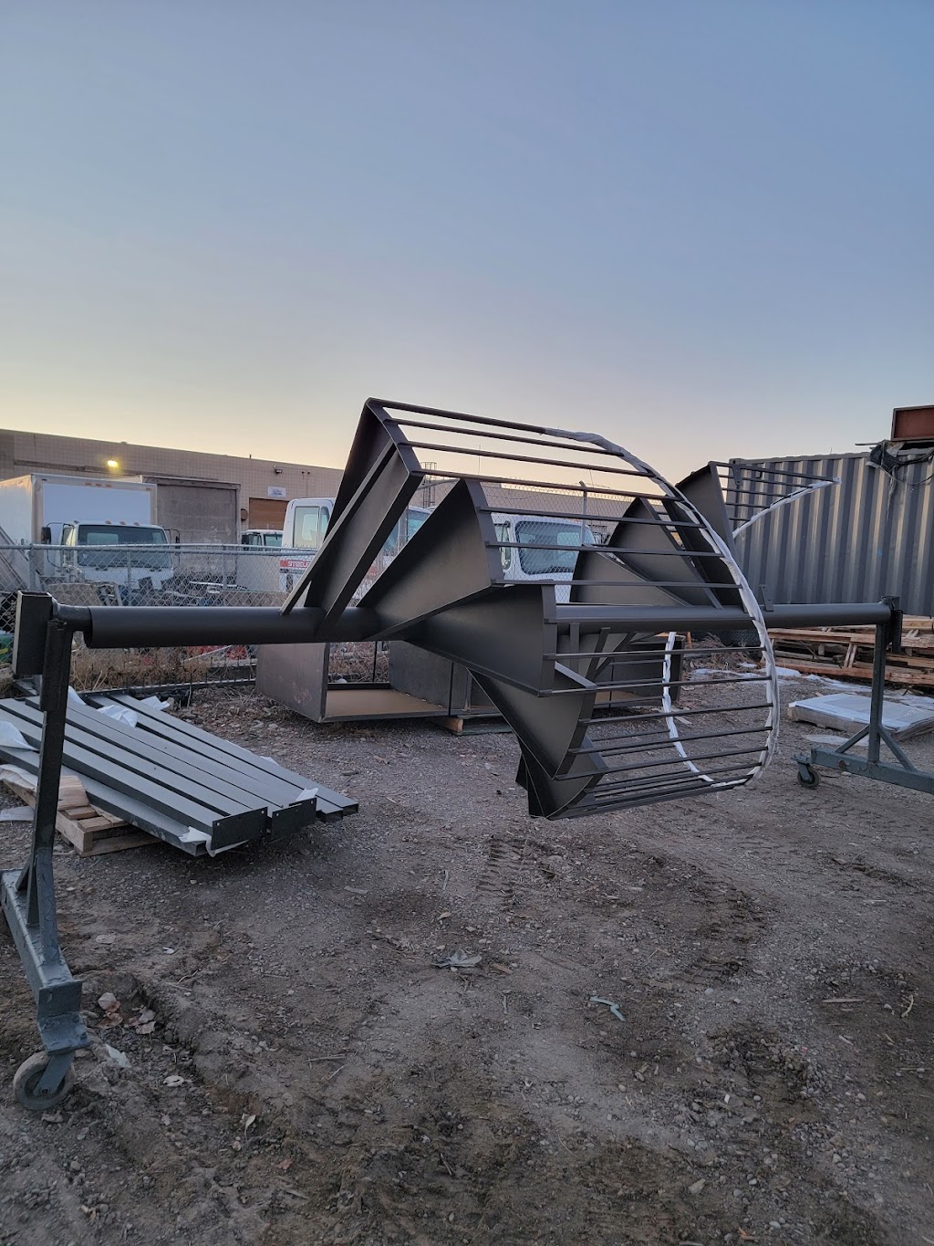 K&W Powder Coating Inc | 4425 64 Ave SE A.B, Calgary, AB T2C 2C8, Canada | Phone: (403) 243-7700