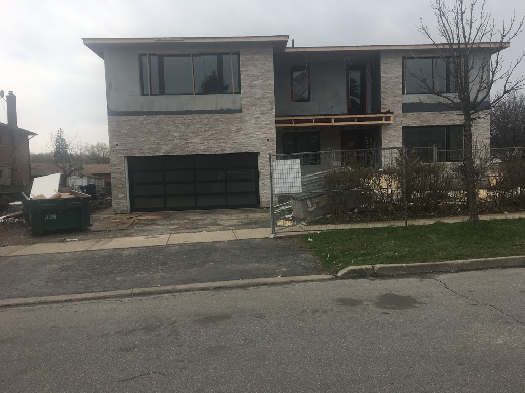 S.A.S Doorsystems | 171 Julia Crescent, Orillia, ON L3V 7W8, Canada | Phone: (705) 796-0813