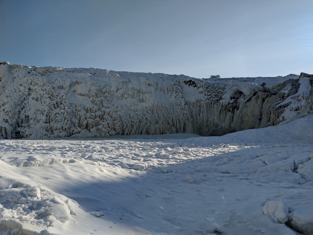 Chaudière River Falls，Levis | Chutes de la Chaudière, Lévis, QC G6X, Canada