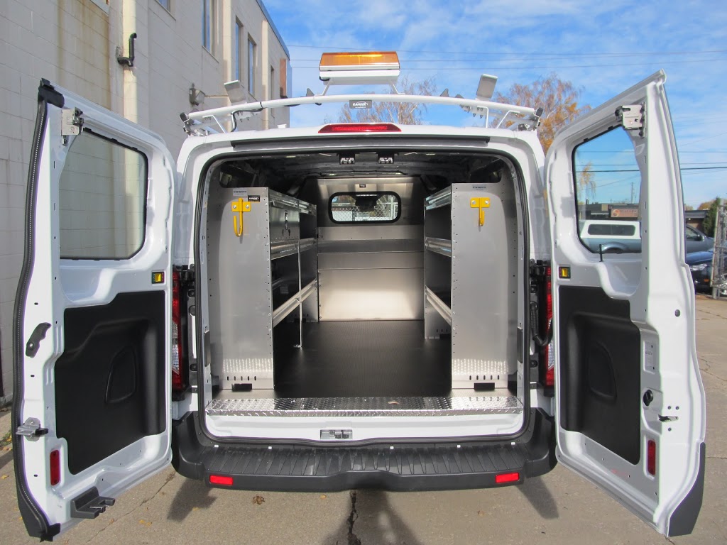 Transform Van & Truck Fleet Outfitters | 48 Scott St W, St. Catharines, ON L2R 1C9, Canada | Phone: (905) 988-5962