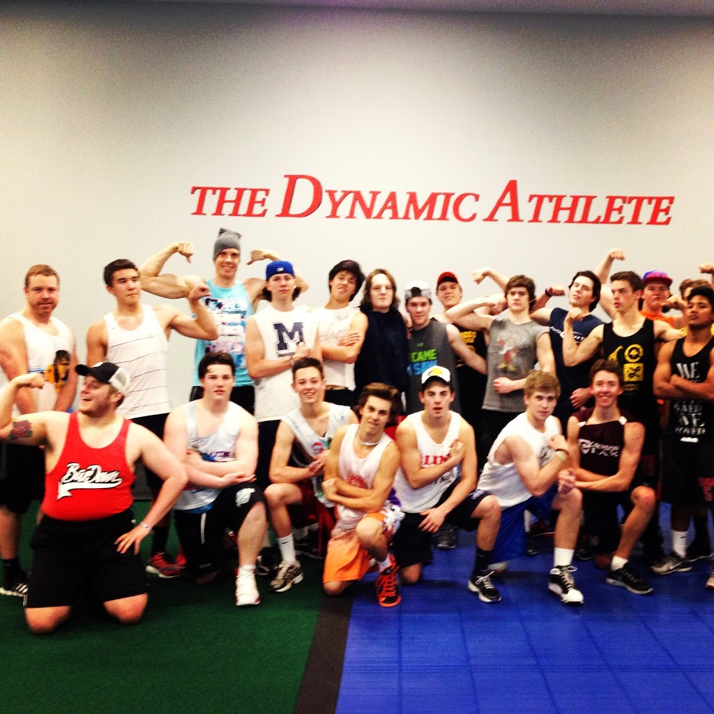 The Dynamic Athlete | gym | 1132 Invicta Dr, Oakville, ON L6H 6G1, Canada | 9053385863 OR +1 905-338-5863