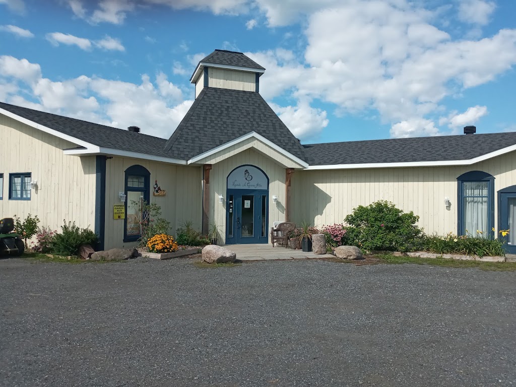 Vignoble La Grande Allée | 812 Chem. Pion, Mont-Saint-Hilaire, QC J3G 4S6, Canada | Phone: (450) 446-6820