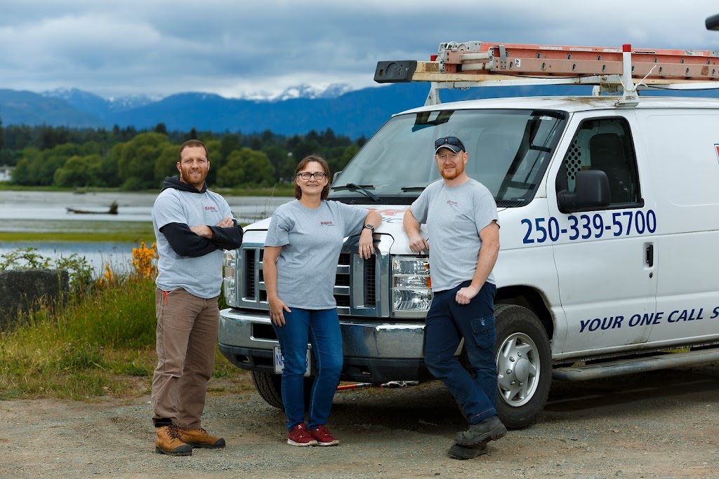 Barr Electric Company | 330 Leighton Ave, Courtenay, BC V9N 2Z4, Canada | Phone: (250) 339-5700