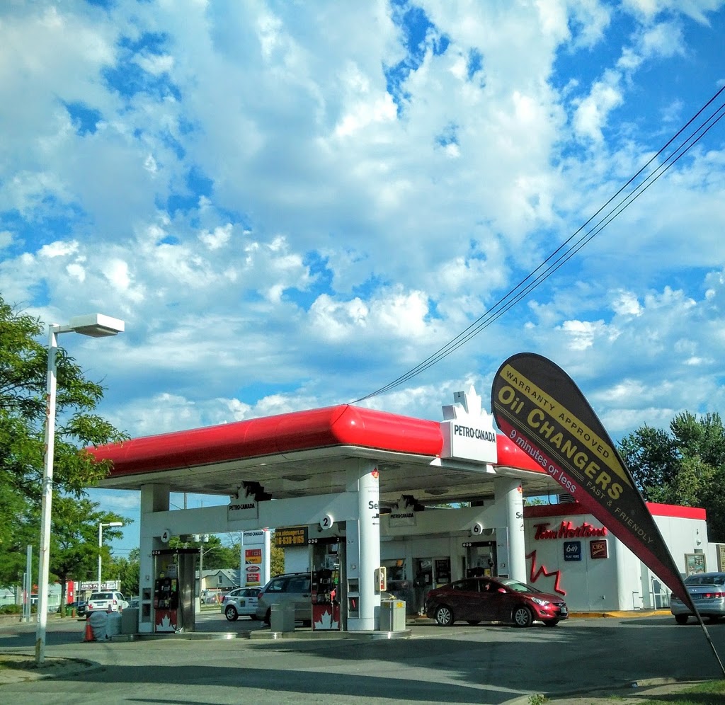 Petro-Canada | 901 Sheppard Ave W, North York, ON M3H 2T7, Canada | Phone: (416) 398-2460