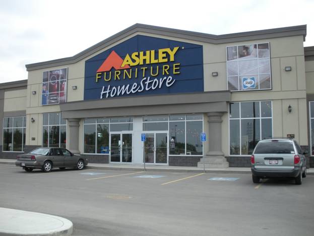 Ashley HomeStore | 13932 137 Ave NW, Edmonton, AB T5L 5H1, Canada | Phone: (780) 495-9550