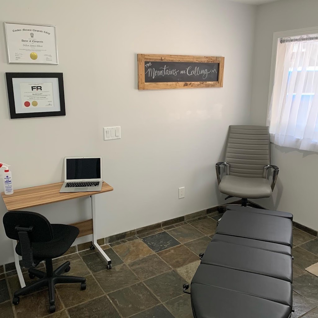 Dr. Dillon Elliott Squamish Chiropractor | Ground Level Suite (left side, 2632 Rhum & Eigg Dr, Squamish, BC V0N 1T0, Canada | Phone: (226) 988-3871