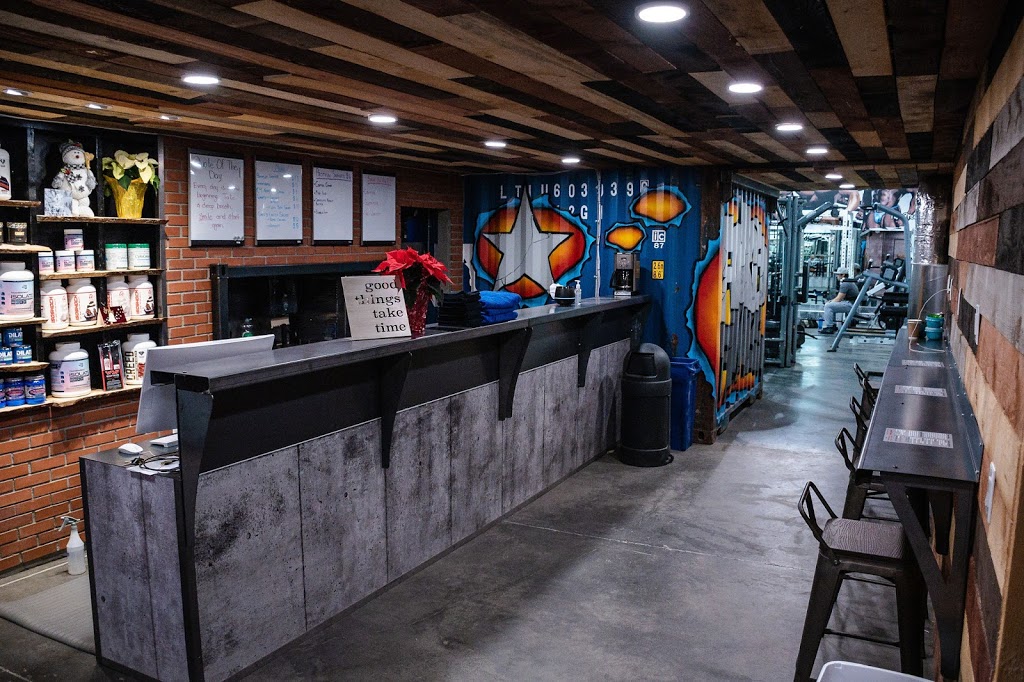 Forged Fitness | 707 Centennial Dr N, Martensville, SK S0K 0A2, Canada | Phone: (306) 374-3496