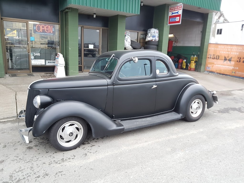 Krangle Automotive & Transmission | 346 Esplanade E, North Vancouver, BC V7L 1A4, Canada | Phone: (604) 986-7200