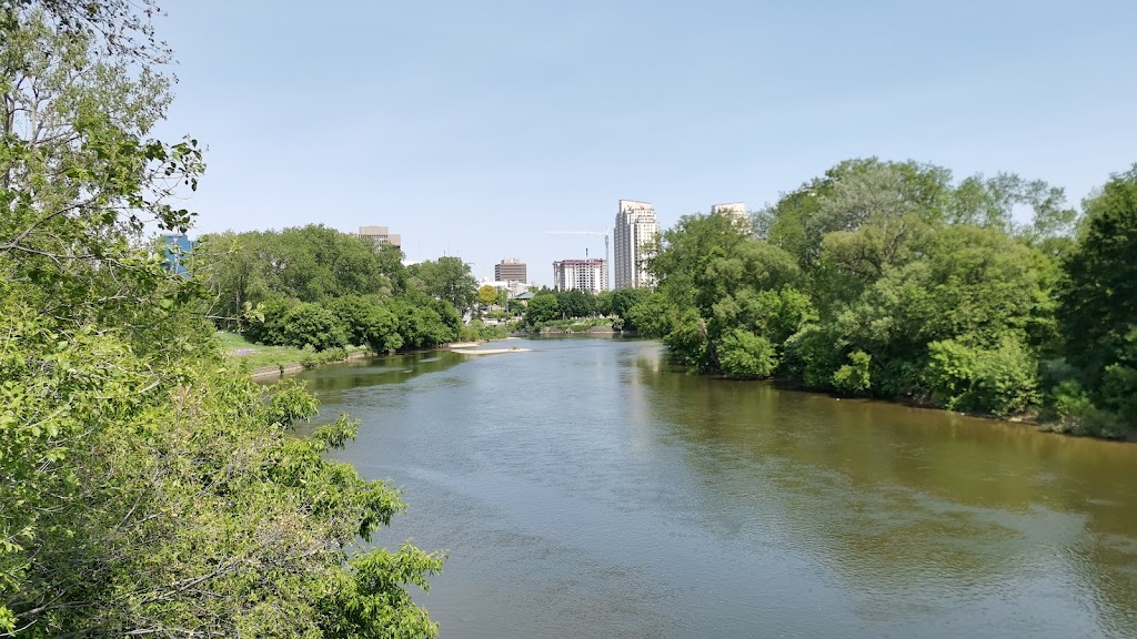Riverside Park | 78 Riverside Dr, London, ON N6H 1B4, Canada | Phone: (519) 661-5575