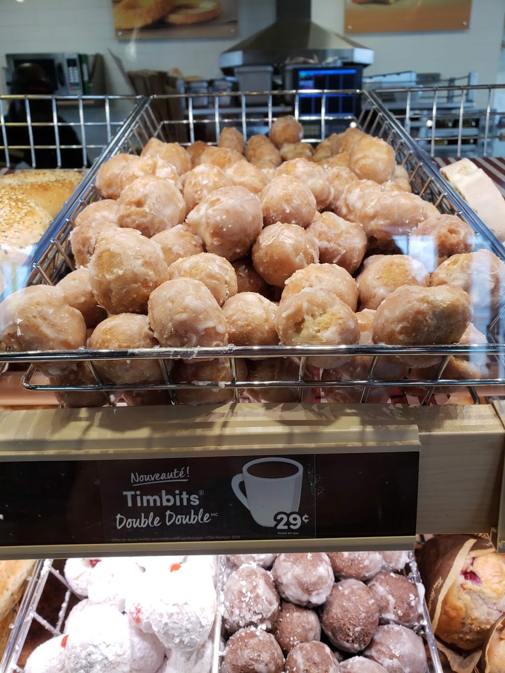 Tim Hortons | 2011 Rte 133,, Saint-Jean-sur-Richelieu, QC J2X 4M5, Canada | Phone: (450) 346-2312