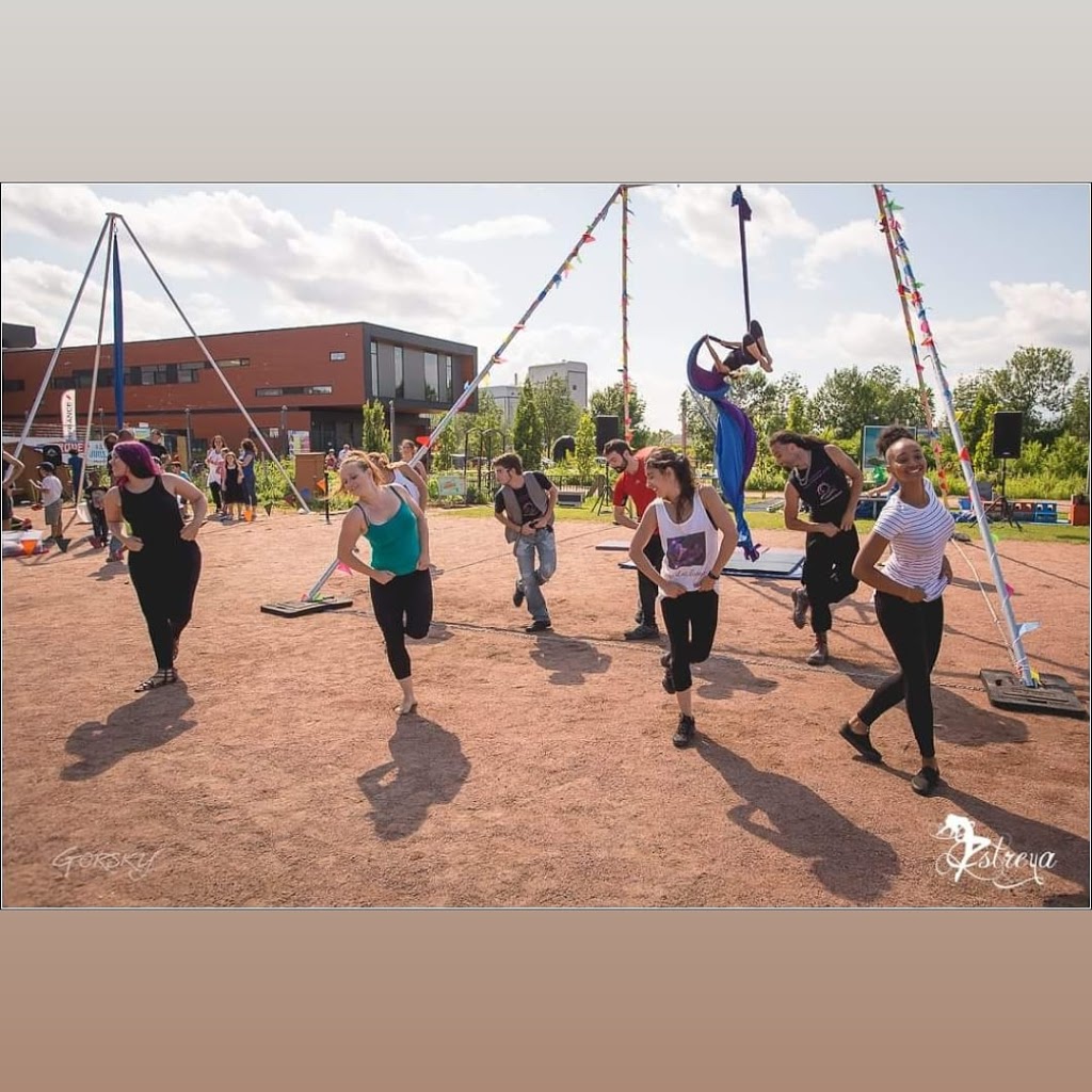 School Dancing Circus Estreya | 440 Rue Sainte-Rose, La Prairie, QC J5R 1Y4, Canada | Phone: (438) 838-8448