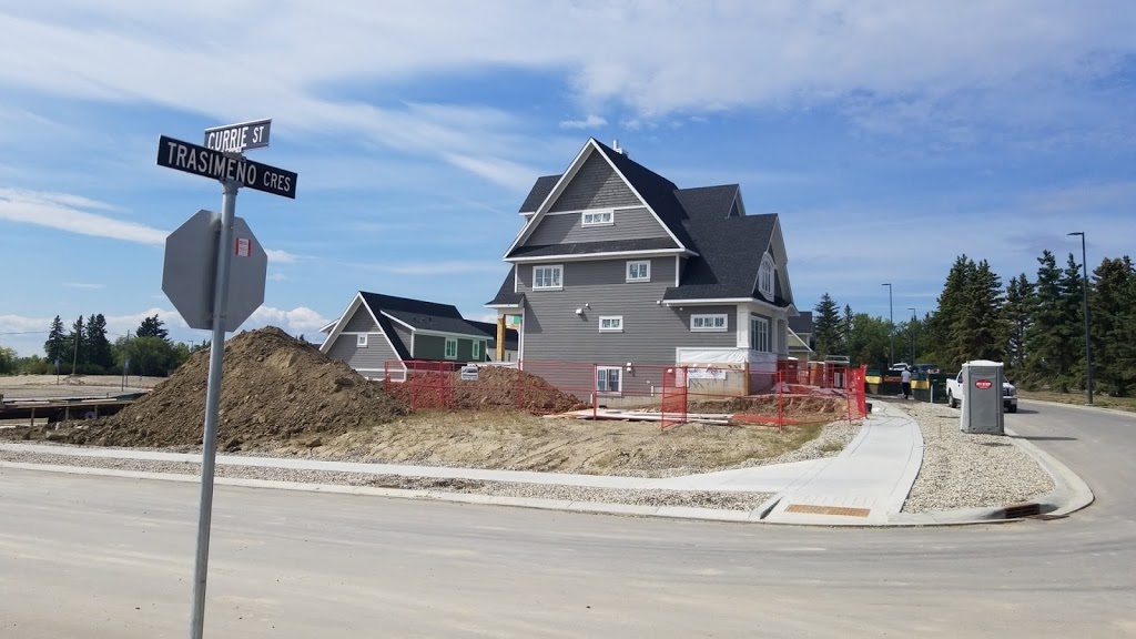 Currie Park | Trasimene Crescent SW, Calgary, AB T3E 7M3, Canada