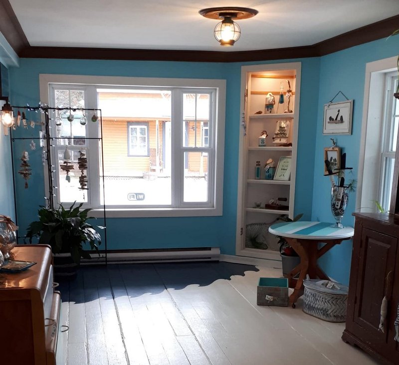 Sandy baie café et boutique déco | 1410 Rue Principale, Saint-Côme, QC J0K 2B0, Canada | Phone: (450) 883-8918