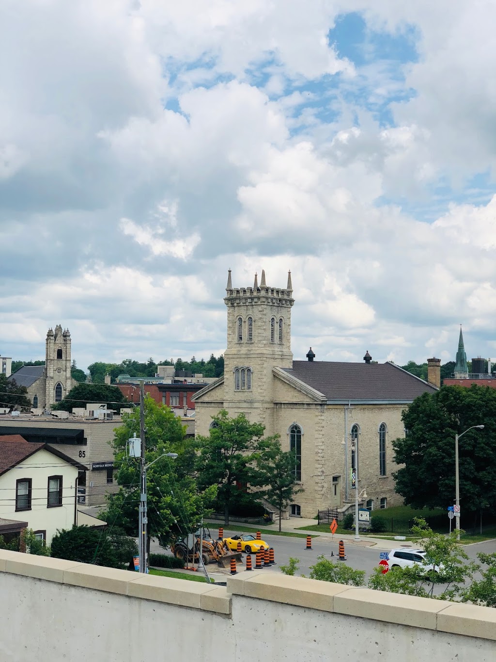 Garden of Grace | 26 Norfolk St, Guelph, ON N1H 4H8, Canada | Phone: (519) 836-6311
