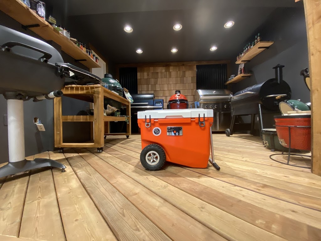 Bens Outdoor Premium Grills & Accessories | 13664 104 Ave Unit B, Surrey, BC V3T 1W2, Canada | Phone: (604) 581-4307