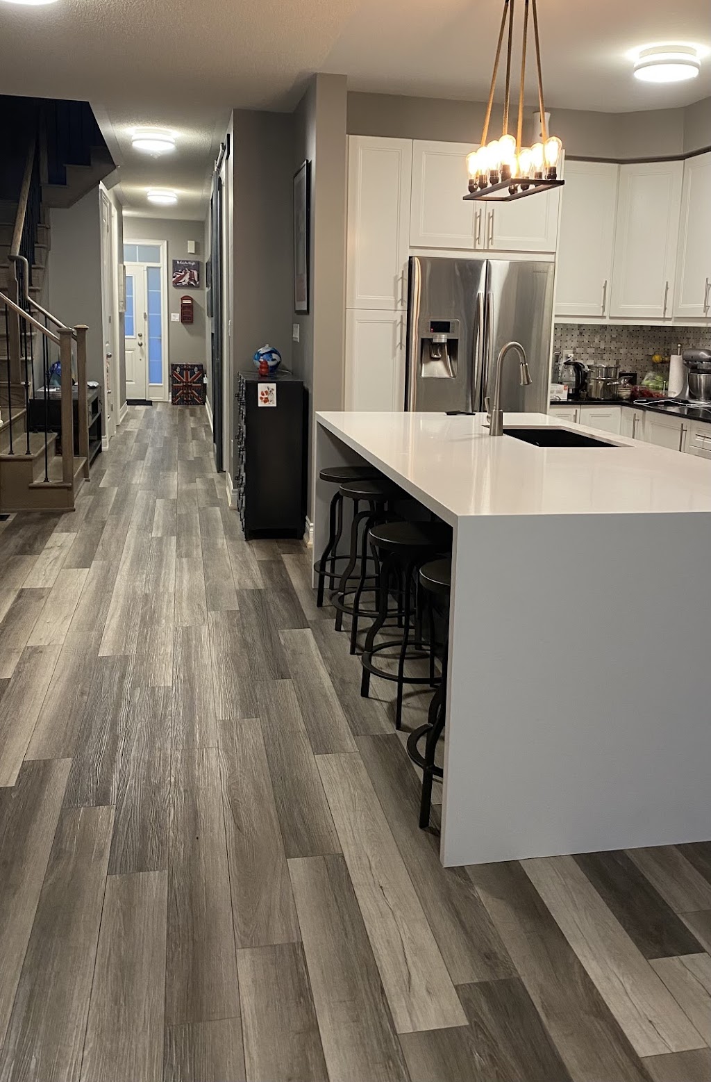 Mirage Hardwood Flooring Ltd | 182 a Mountainview Rd N, Georgetown, ON L7G 3R1, Canada | Phone: (416) 887-3320