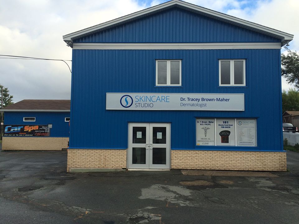 Skincare Studio | 181 Mundy Pond Rd, St. Johns, NL A1E 1V4, Canada | Phone: (709) 738-8420