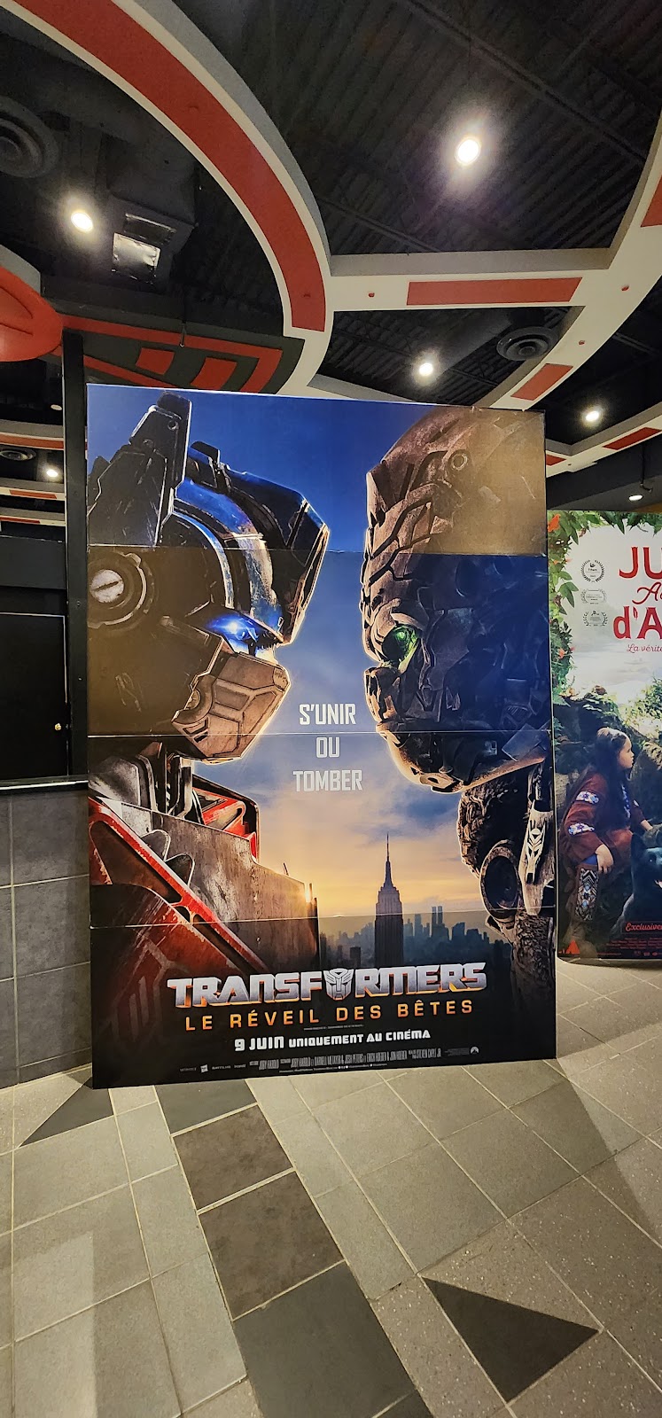 Cinéma Odyssée (Chicoutimi) | Place du Royaume, 1401 Bd Talbot, Chicoutimi, QC G7H 5N6, Canada | Phone: (418) 543-0055
