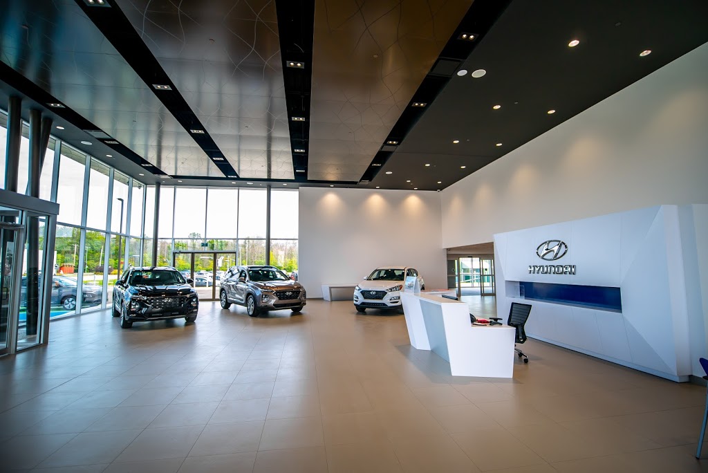 Hyundai Île-Perrot HGrégoire | 2200 Boulevard du Traversier, Pincourt, QC J7V 5L1, Canada | Phone: (514) 536-0189