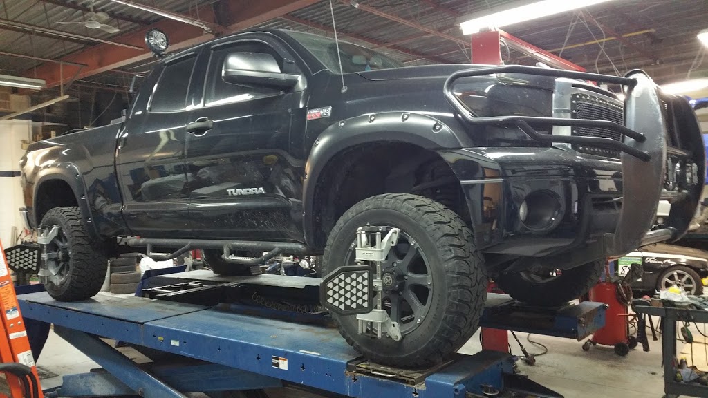 Noble Performance Auto | 3 Heritage Rd #5, Markham, ON L3P 1M3, Canada | Phone: (905) 209-7788
