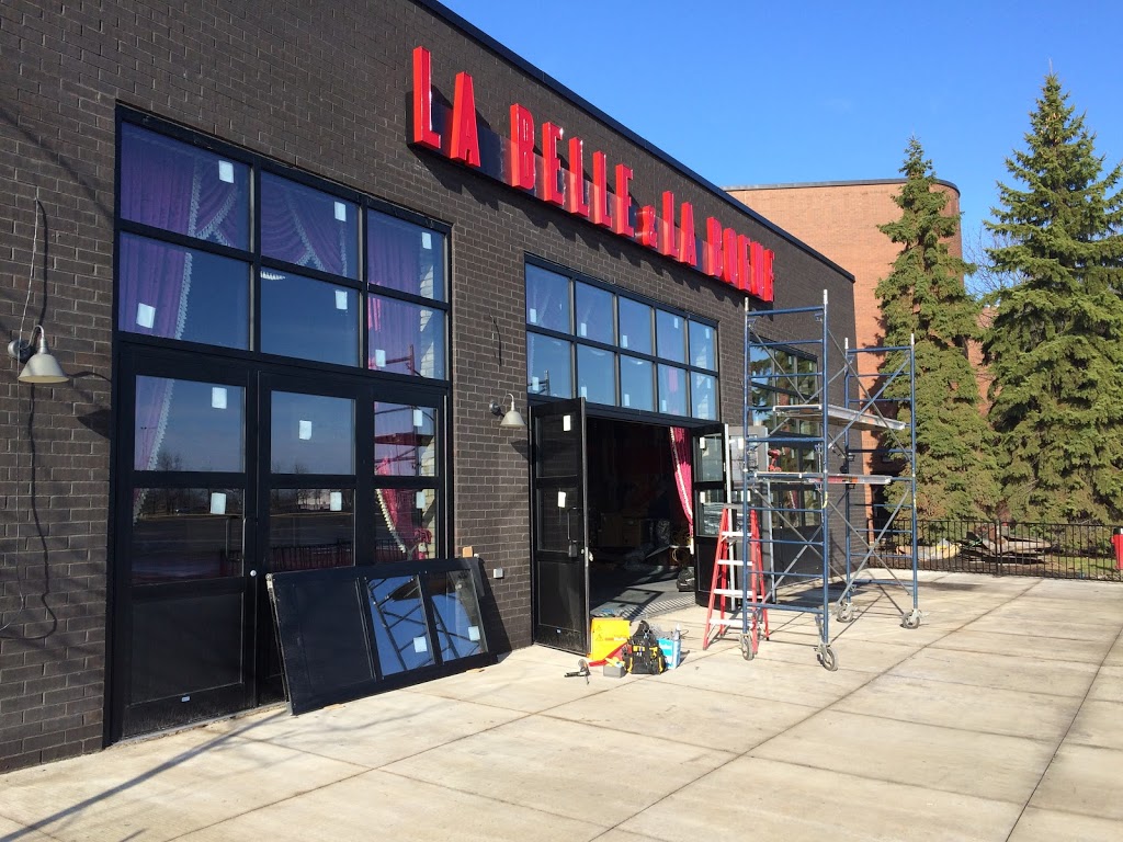 Vitrerie Alfonso Inc. | 1250 Rue Tellier, Laval, QC H7C 2H2, Canada | Phone: (514) 323-3680