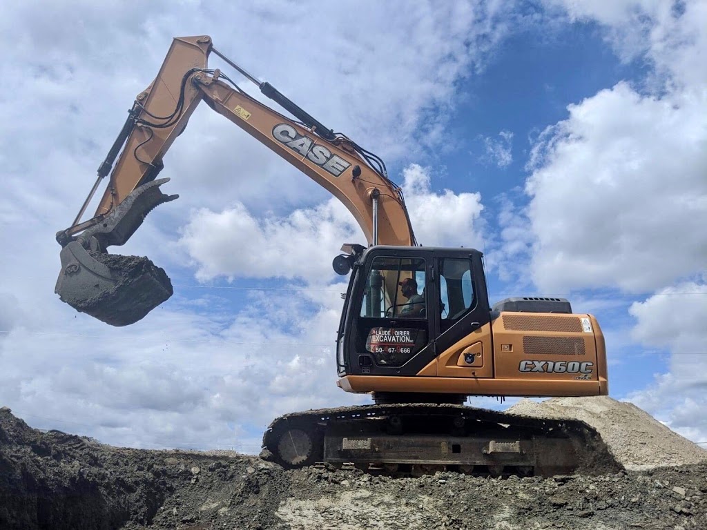 Claude Poirier Excavation inc | 4525 Rang de la Rivière S, Saint-Jean-Baptiste, QC J0L 2B0, Canada | Phone: (514) 233-2628