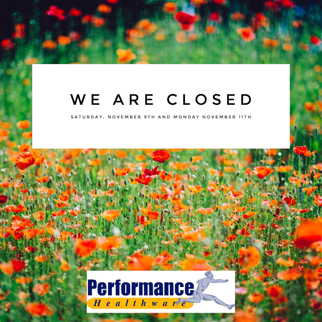 Performance Healthware | 160 Meadowood Dr, Winnipeg, MB R2M 5L6, Canada | Phone: (204) 255-8341